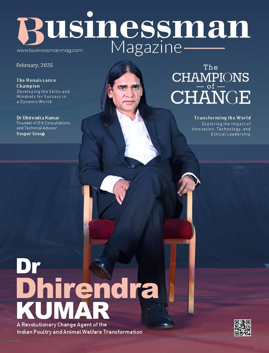 The Champions of Change