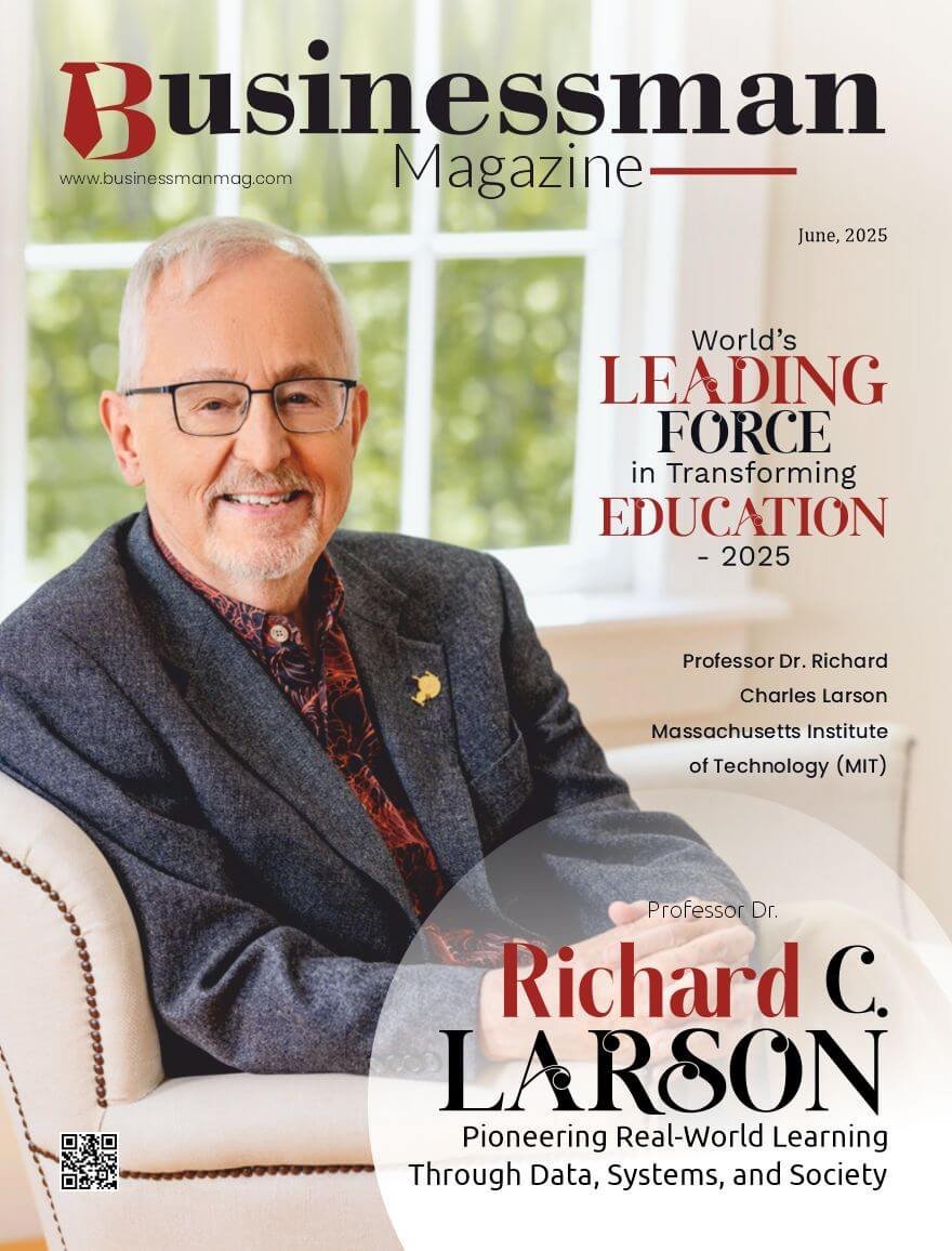 Professor Dr. Richard C. Larson: Transforming Education