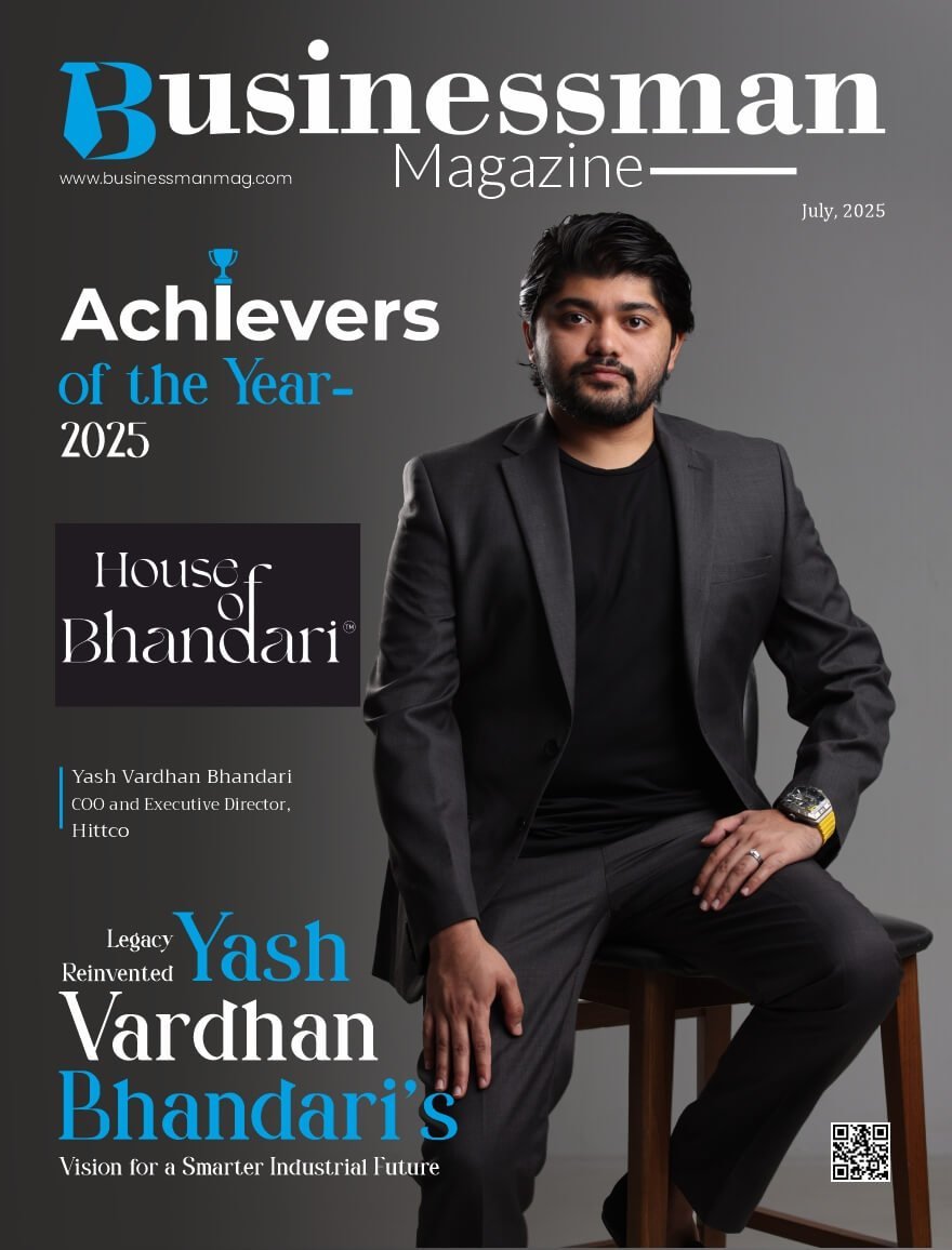 Yash Vardhan Bhandari: Achievers