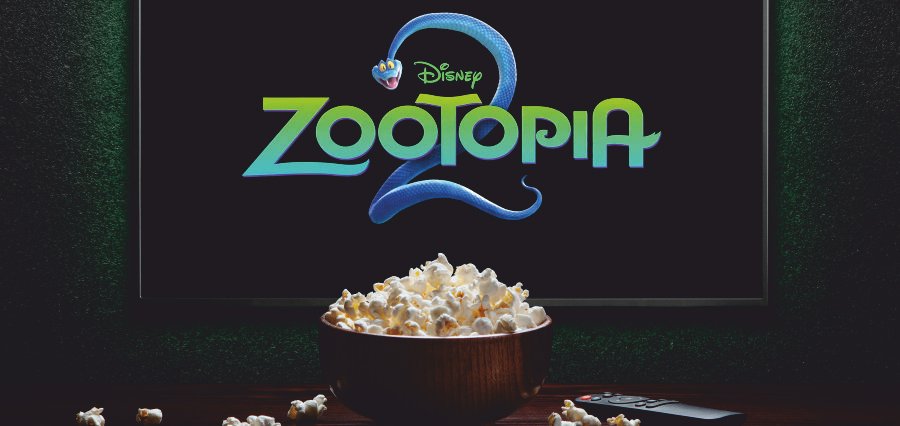 You are currently viewing Disney’s Zootopia 2 Crosses $1 Billion, Boosting Global Box Office Momentum