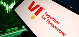 Read more about the article Vodafone Idea Shares Jump 13% After Unveiling ₹45,000 Crore Network Investment Plan