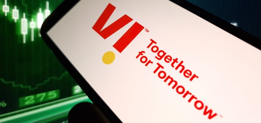 You are currently viewing Vodafone Idea Shares Jump 13% After Unveiling ₹45,000 Crore Network Investment Plan