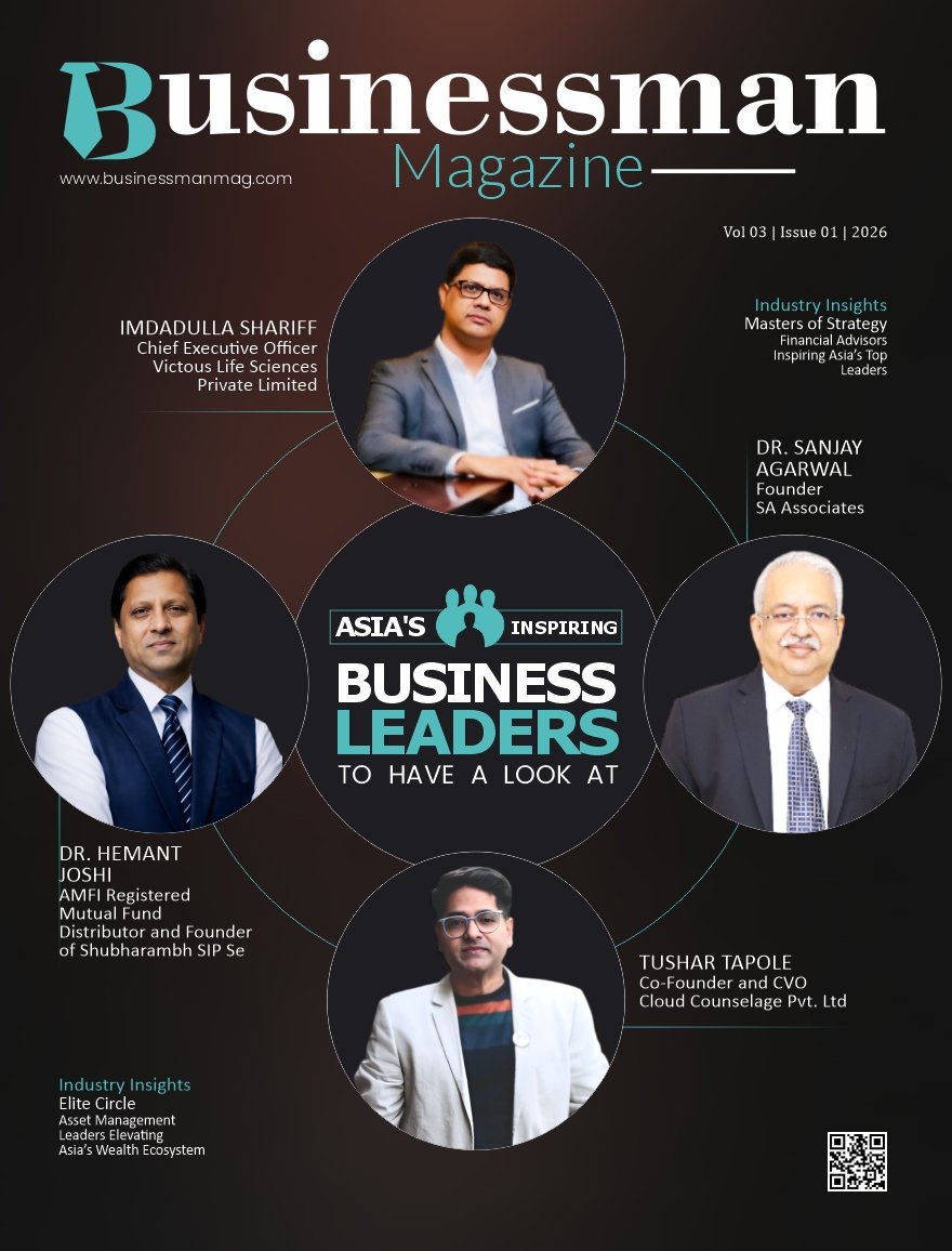 Asia's Inspiring Business Leaders