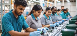 Read more about the article Strong Manufacturing Lifts India’s IIP Growth to 5.2% in February