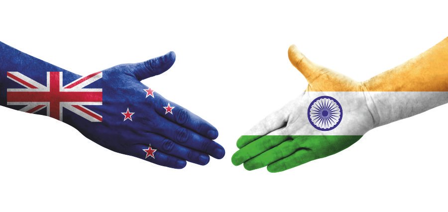 You are currently viewing India, New Zealand Set to Sign FTA to Boost Trade and Jobs