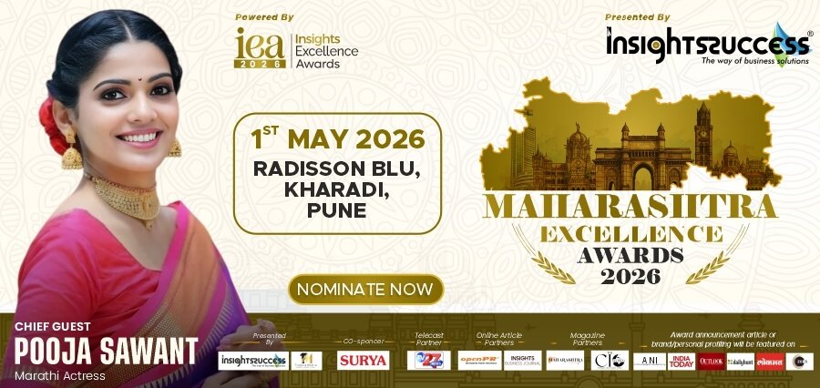 You are currently viewing Maharashtra Excellence Awards 2026 Set to Honor Top Entrepreneurs and Industry Leaders at a Premier Industry Awards Event in Pune 