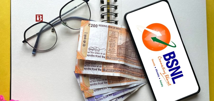 You are currently viewing BSNL Revenue Climbs to ₹25,000 Crore After Network Upgrades