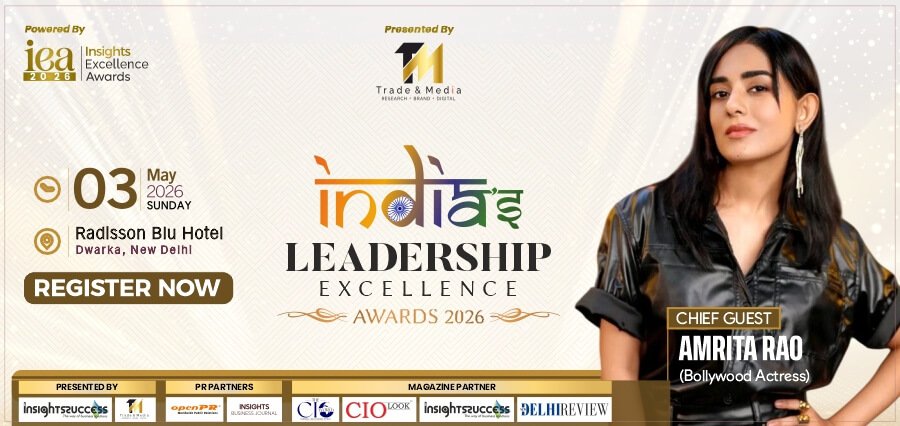 You are currently viewing India’s Leadership Excellence Awards 2026 Set to Spotlight National Achievers at a Prestigious Awards Ceremony in New Delhi
