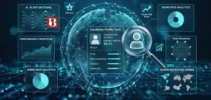 Read more about the article Reimagining Talent Management Through Digital HR Transformation