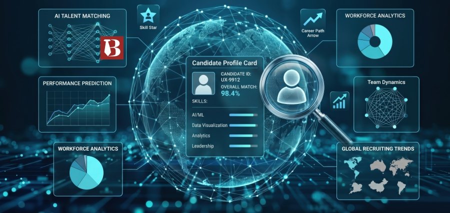 Digital HR Transformation