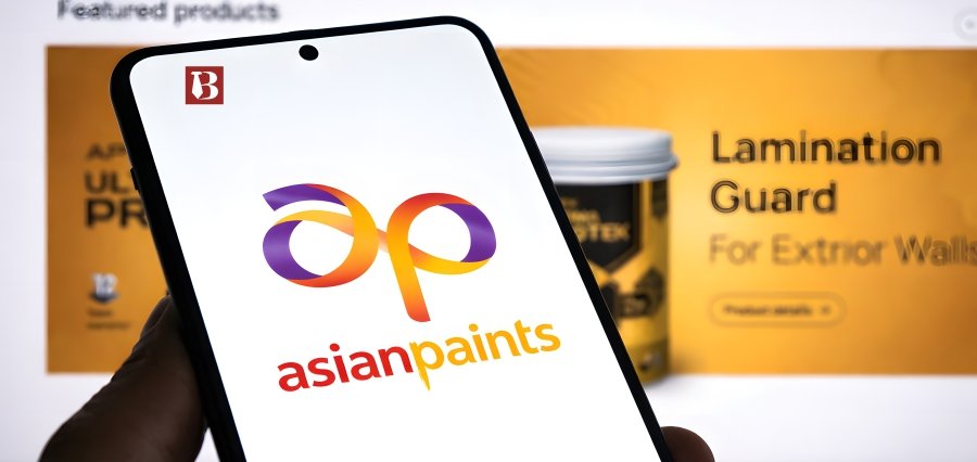 You are currently viewing Asian Paints adds 6,000 outlets, eyes stronger market share growth