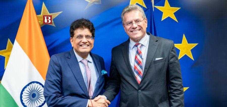You are currently viewing India-EU Trade Deal on Track for December Signing