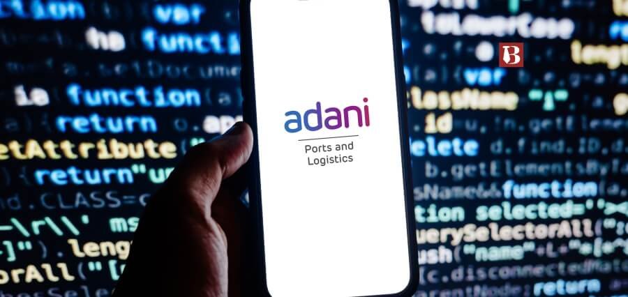 You are currently viewing Adani Ports Gains as HSBC Lifts Price Target to Street-High Level