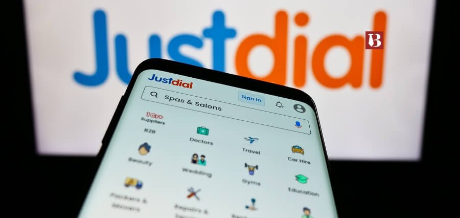 You are currently viewing Just Dial Rallies 14% As Revenue Growth Hits Eight-Quarter High