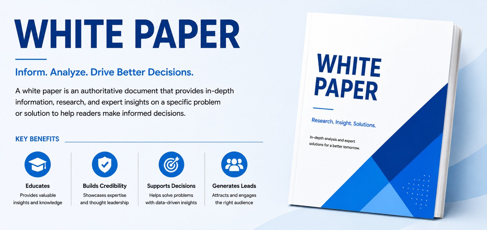 You are currently viewing Understanding What Is a White Paper in a Noisy Content World