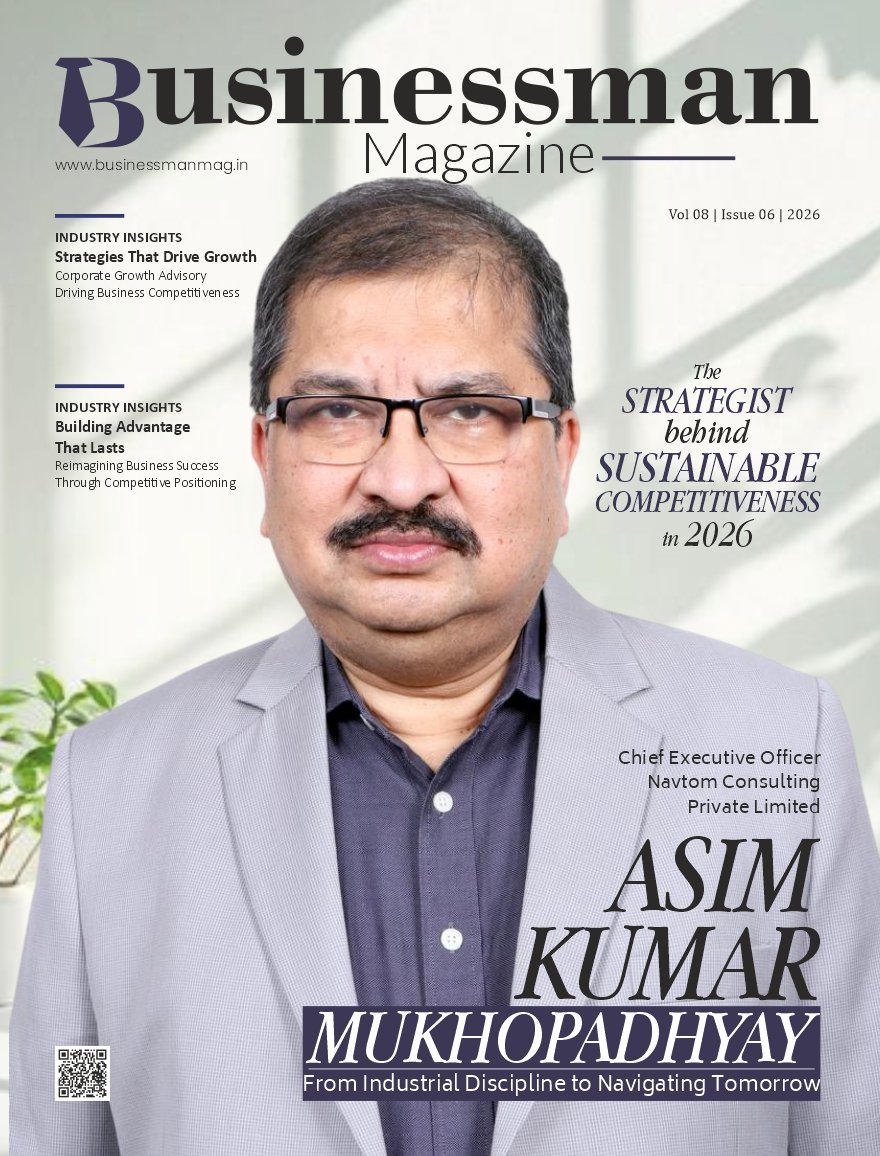 The Strategist behind Sustainable Competitiveness in 2026