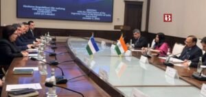 Read more about the article India and Uzbekistan hold talks on judicial cooperation and AI use in courts
